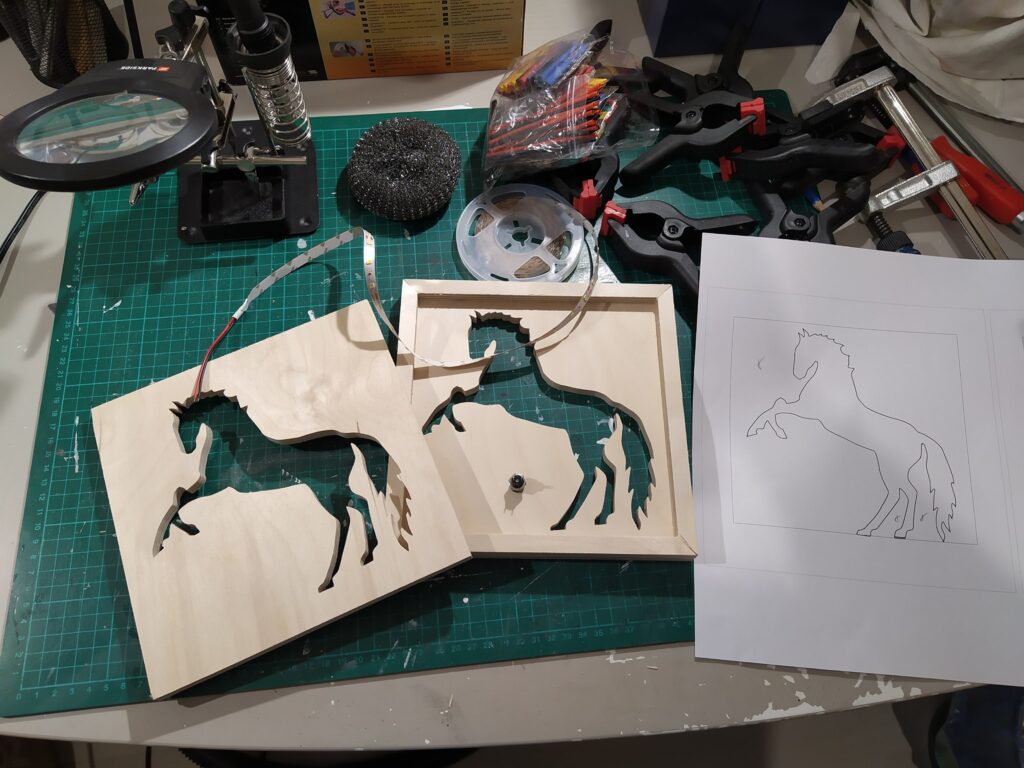 lampade artigianali fatte a mano