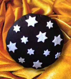 cuscino pan di stelle