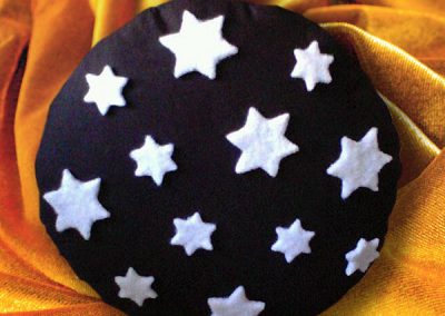 cuscino pan di stelle