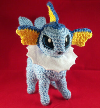 peluche vaporeon