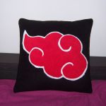 cuscino naruto akatsuki