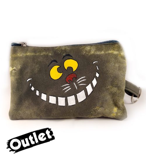 Astuccio Alice in wonderland - stregatto