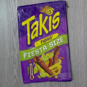 Astuccio-patatine-takis-fuego Astuccio pochette sacchetto Takis fuego