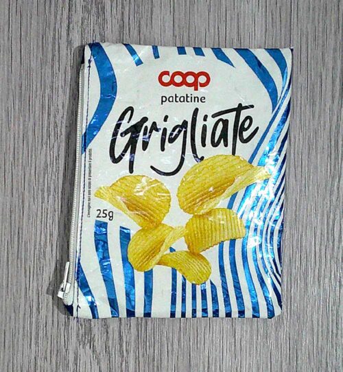 Astuccio con patatine grigliate Coop