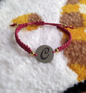 bracciali personalizzati con incisione