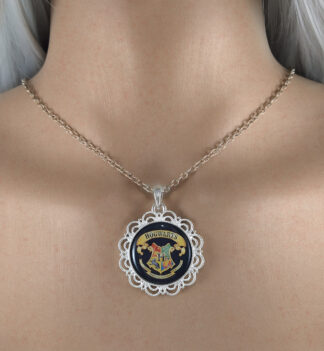 Collana Harry Potter stemma di Howgards