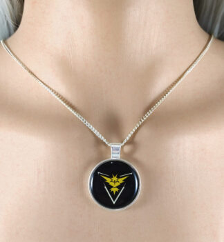 Collana pokemon Team Instinct