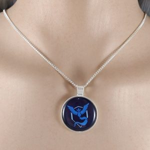 Collana pokemon Team Mistyc