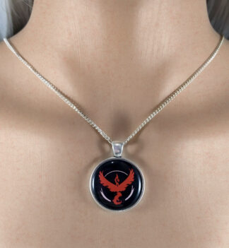 Collana pokemon Team Valor