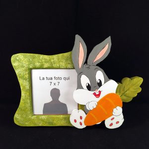 Portafoto da tavolo Bugs Bunny