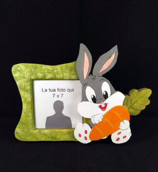 Portafoto da tavolo Bugs Bunny