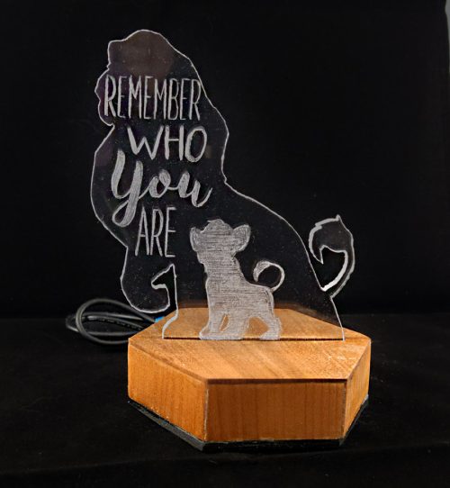 Lampada LED - Simba