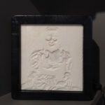 Lampada LED con litofania - Annabelle Lampada LED con litofania - Annabelle Image