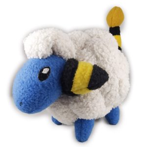 Peluche pokemon Mareep
