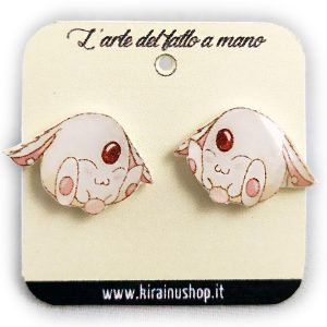 Orecchini mokona