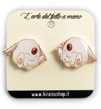 Orecchini mokona