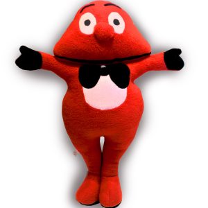 Peluche Gabibbo