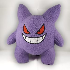 Peluche pokemon Gengar