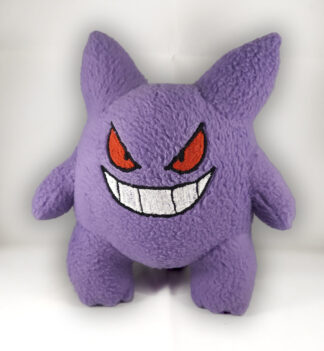 Peluche pokemon Gengar
