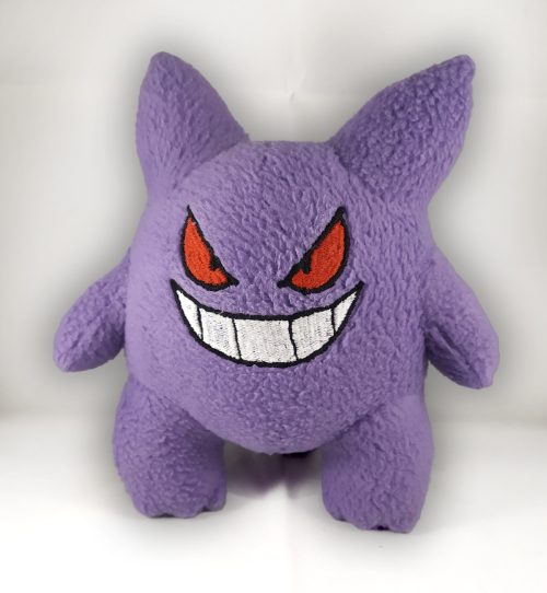Peluche pokemon Gengar