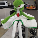 Peluche pokemon Gardevoir - posizionabile Image
