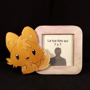 Porta foto scoiattolino