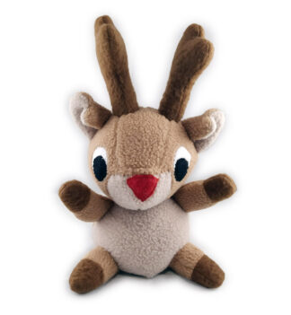 Renna peluche