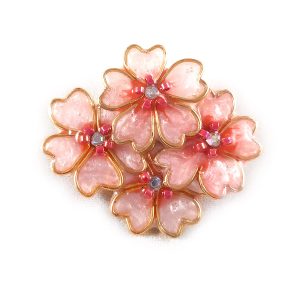 Spilla Flower Blossom