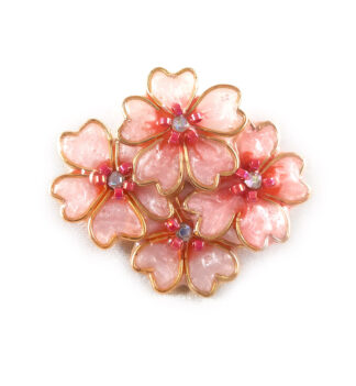 Spilla Flower Blossom