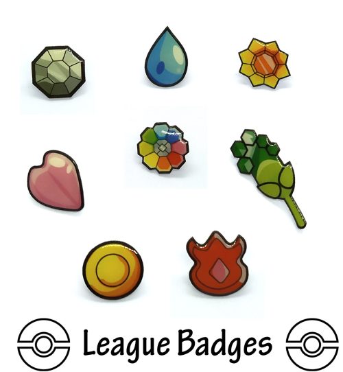 spille pokemon medaglie regione kanto