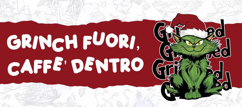 tazza natalizia grinch