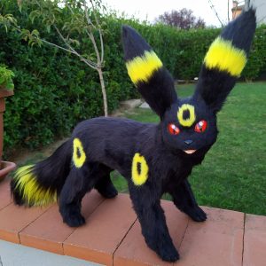 Peluche pokemon Umbreon