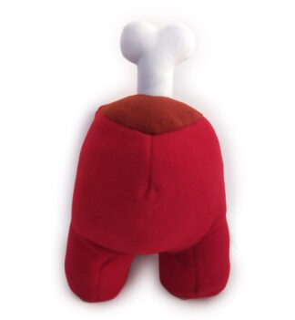 Peluche Among Us - dead body