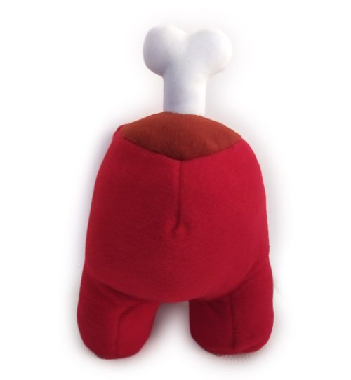 Peluche Among Us - dead body