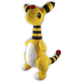 Peluche pokemon Ampharos