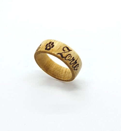 anello-personalizzato-con-nome-in-legno01 anello personalizzato con nome in legno