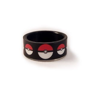 Anello sfera pokè
