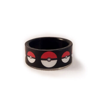 Anello sfera pokè