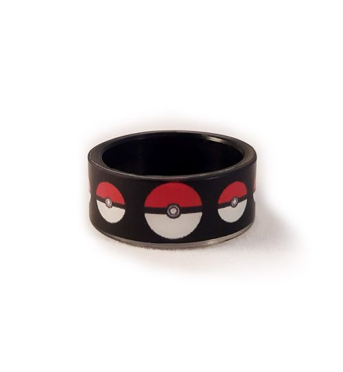 Anello sfera pokè
