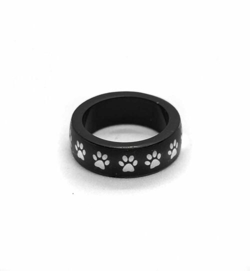 anello zampa gatto