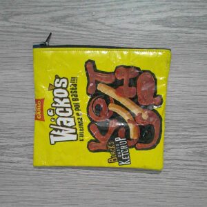 Astuccio con patatine Wacko's al ketchup