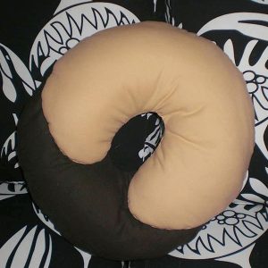 Cuscino a forma di biscotto: Abbraccio!