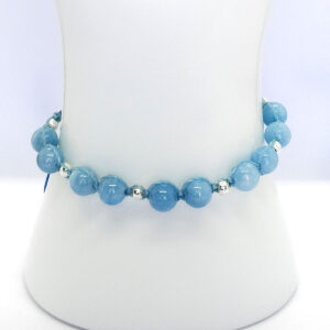 bracciale con pietre naturali