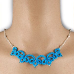 Collana chiacchierino "Mille fiori"