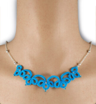 Collana chiacchierino "Mille fiori"