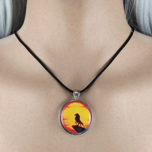 Collana Re leone
