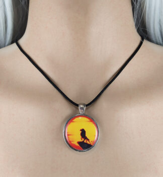 Collana Re leone