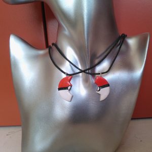 Collana sfera pokemon