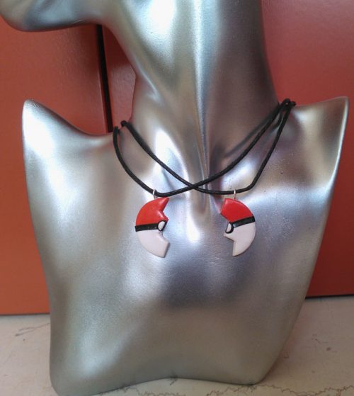 Collana sfera pokemon