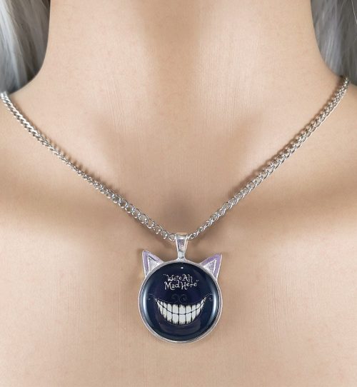 Collana Stregatto
